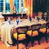 Catered home dinner party