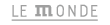 Logo restaurace Le monde