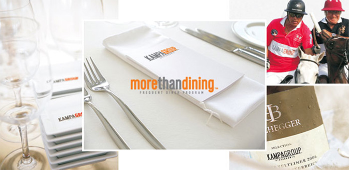 More than dining